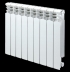Hliníkové radiátory - FR2 500