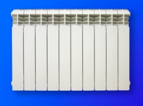 Hliníkové radiátory - Jumbo 500