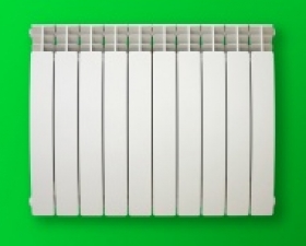 Hliníkové radiátory - Tuttotondo On 600