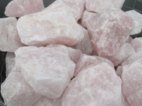 Dekoračné kamene - Quartz Pink 