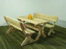 Piknikový set Leontien 