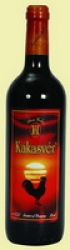 Víno - Kakasvér, vinárstvo István Borház (Kiskőrös)