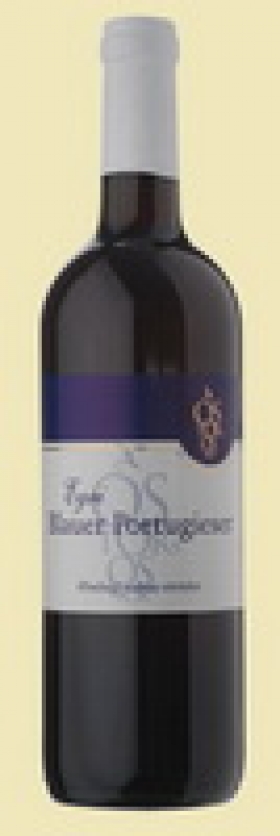 Víno - Blauer Portugieser, vinárstvo Ostoros – Novaj ZRT (Eger)