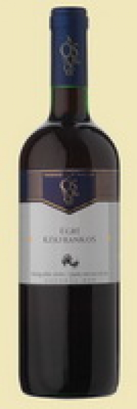 Víno - Frankovka Modrá, vinárstvo Ostoros – Novaj ZRT (Eger)