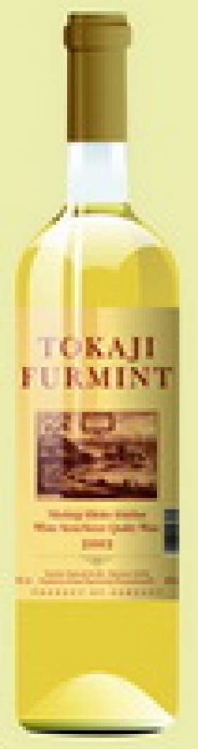 Víno - Tokaji Furmint, vinárstvo Kecel 