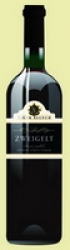 Víno - Zweigelt, vinárstvo Kecel