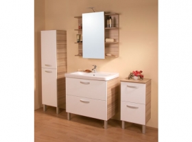 Kúpeľňový nábytok a zrkadlá