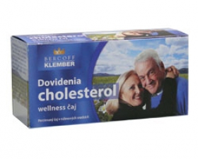 Klember čaj dovidenia cholesterol