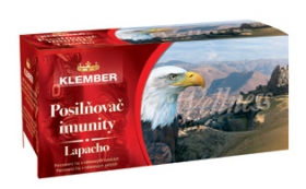 Klember čaj Posilňovač imunity Lapacho 30g