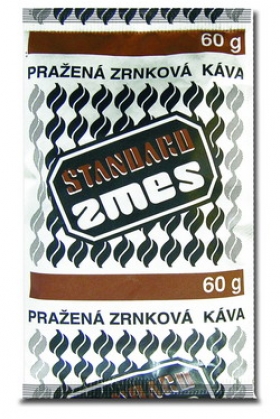 Klember káva zrnková štandard zmes 60g