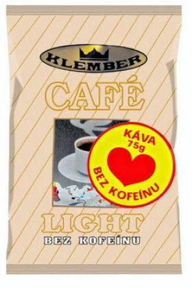 Klember Café Light 75g