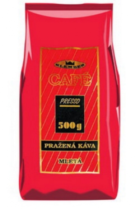 Klember Café Presso 500g