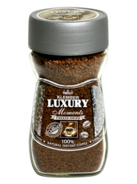 Káva Luxury moments 100g