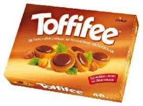 Toffifee 125g