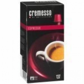 Káva - Cremesso kapsule Espresso - 16 ks