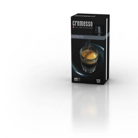 Káva - Cremesso kapsule Ristretto - 16 ks