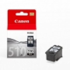 Canon PG-510 Čierny Ink Cartridge 9ml 