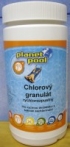 Chlórový granulát rychlorozpustný