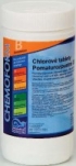 Chlorové tablety pomalyrozpustné 20 g - mini