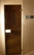 Saunové doplnky - Saunové dvere do suchej sauny