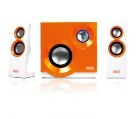 Sweex reproduktory 2.1 60W Purephonic Orange