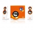 Sweex reproduktory 2.1 60W Purephonic Orange