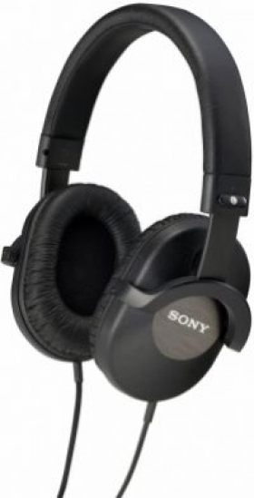 Sony sluchátka Mdr-ZX500 černé