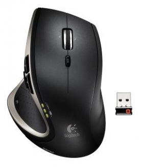 Myš Logitech Performance Mouse MX, Darkfield Laser