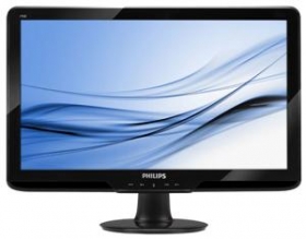 Monitor 22" LCD Philips 222E2SB - 1920x1080,DVI,5ms