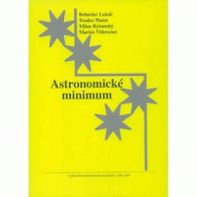 Kniha - Astronomické minimum
