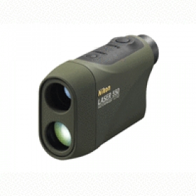 Laserový merač vzdialenosti Nikon Laser 550