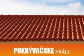 Pokrývačské práce