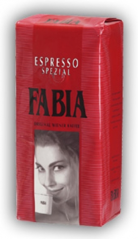 Káva Fabia Espresso Spezial