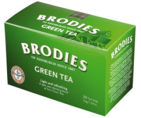 Čaj Brodies Zelený čaj