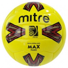 Futbalové lopty, Mitre Max Fluo Football