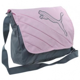 puma big cat shoulder bag