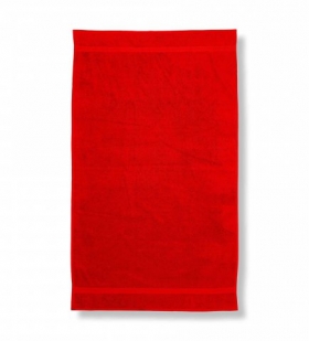 Uterák froté terry Towel 450 červený