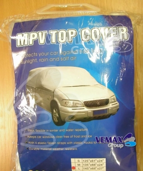 Kempingová autoplachta Mpv + Off road 