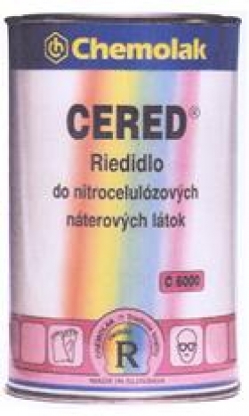Riedidlo Chemolak C6000