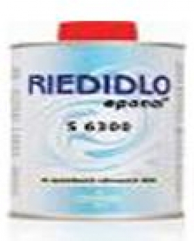 Riedidlo Chemolak S6300
