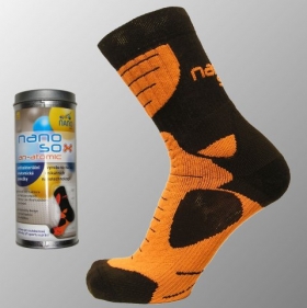 Nano Sox An-Atomic - NSX AA - ponožky