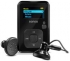 SanDisk Sansa Clip + 4GB prehrávač MP3, rádio, diktafón, čierny