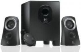 Reproduktory Logitech Z313, sada 2.1
