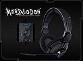 Slúchadlá Razer Megalodon 7.1 Surround sound