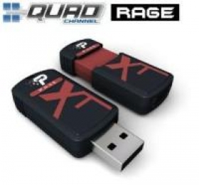 Patriot Xporter XT Rage 8GB USB 2.0 flashdisk 