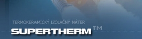 Termo-keramický izolačný náter - Supertherm