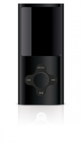 Sweex MP4 přehrávač Vici 4 GB FM Black