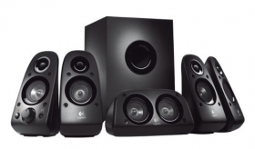 Reproduktory Logitech Z506, 75W RMS, 5.1 zvukový systém