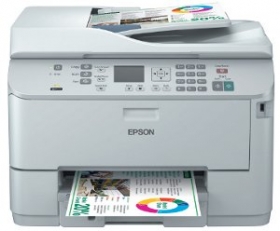 Multifunkčné prístroje, atrament - Epson WorkForce Pro WP-4525DNF