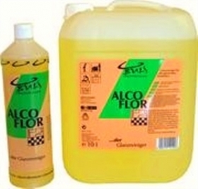 Podlahový čistič s leskom - Buls Alcoflor (10 l) 